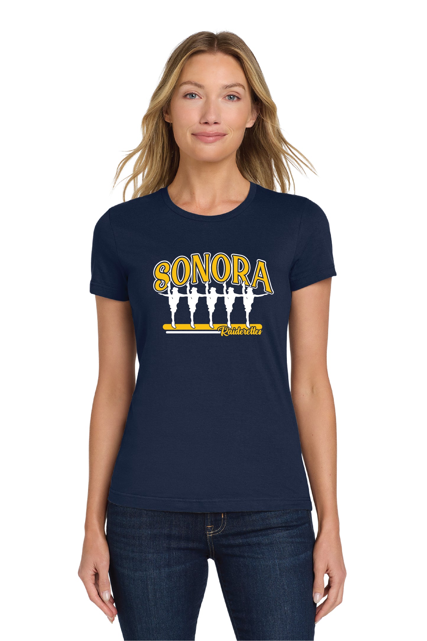 Sonora Drill Team D3 | Ladies Tee