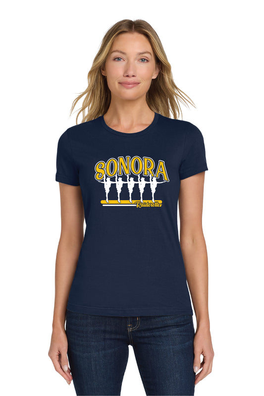 Sonora Drill Team D3 | Ladies Tee