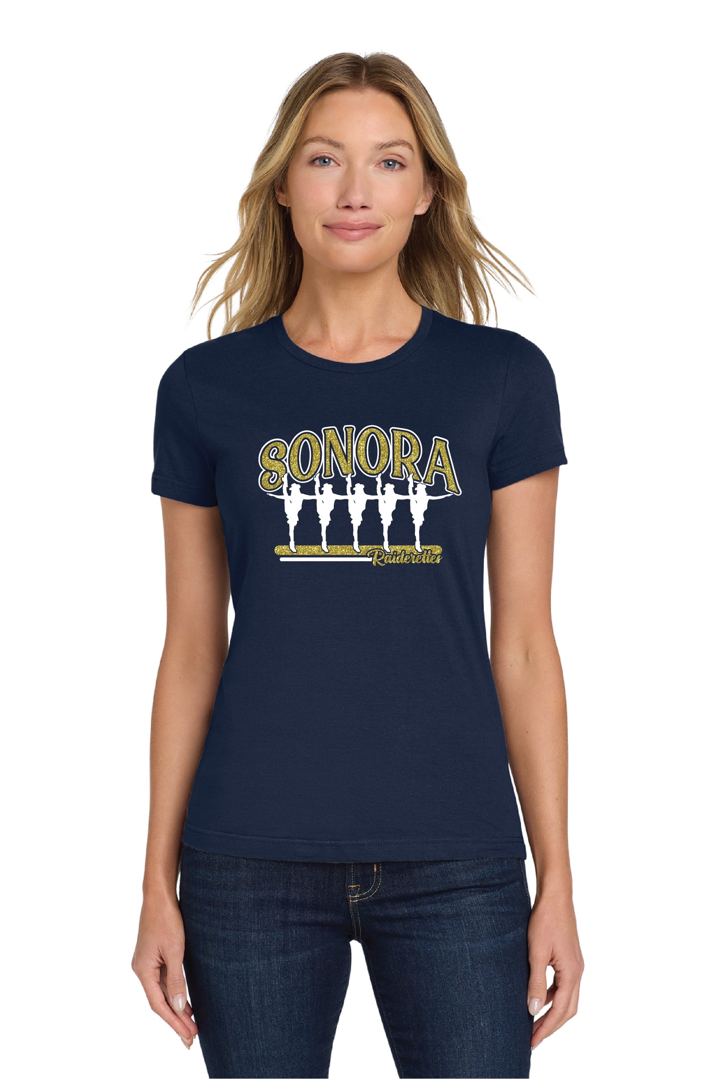 Sonora Drill Team D3 | Ladies Tee