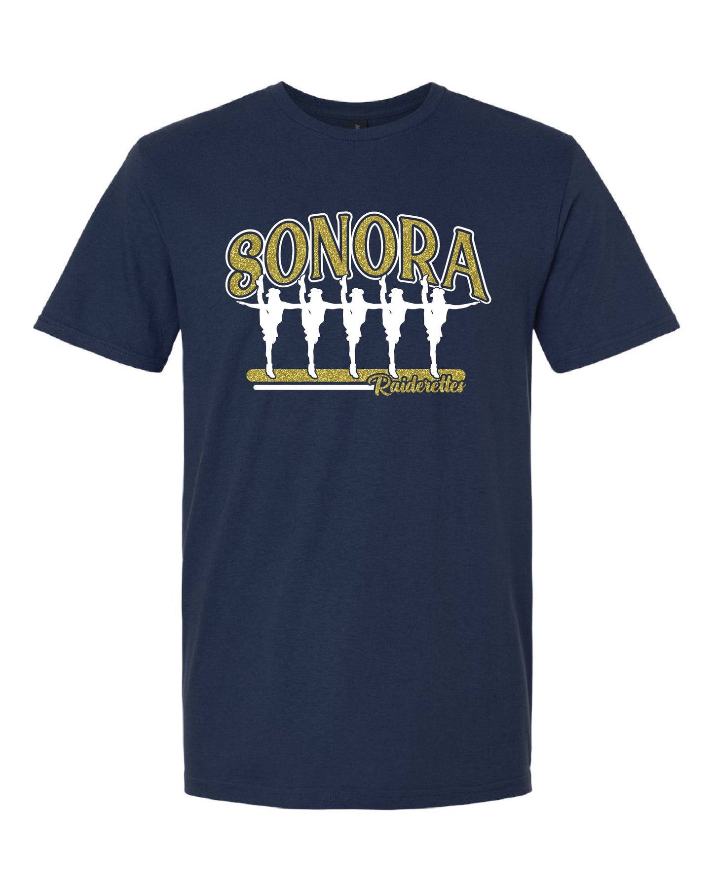 Sonora Drill Team D3 | Unisex Softstyle Tshirt