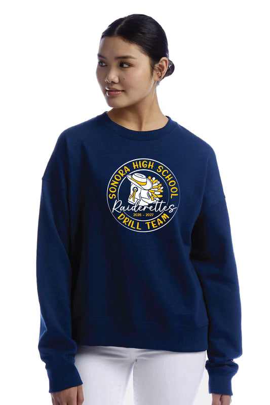 Sonora Drill Team D4 | Unisex Crewneck Fleece