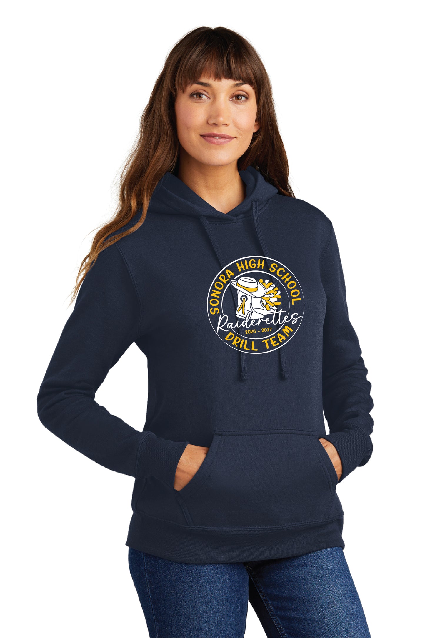 Sonora Drill Team D4 | Unisex Hoody