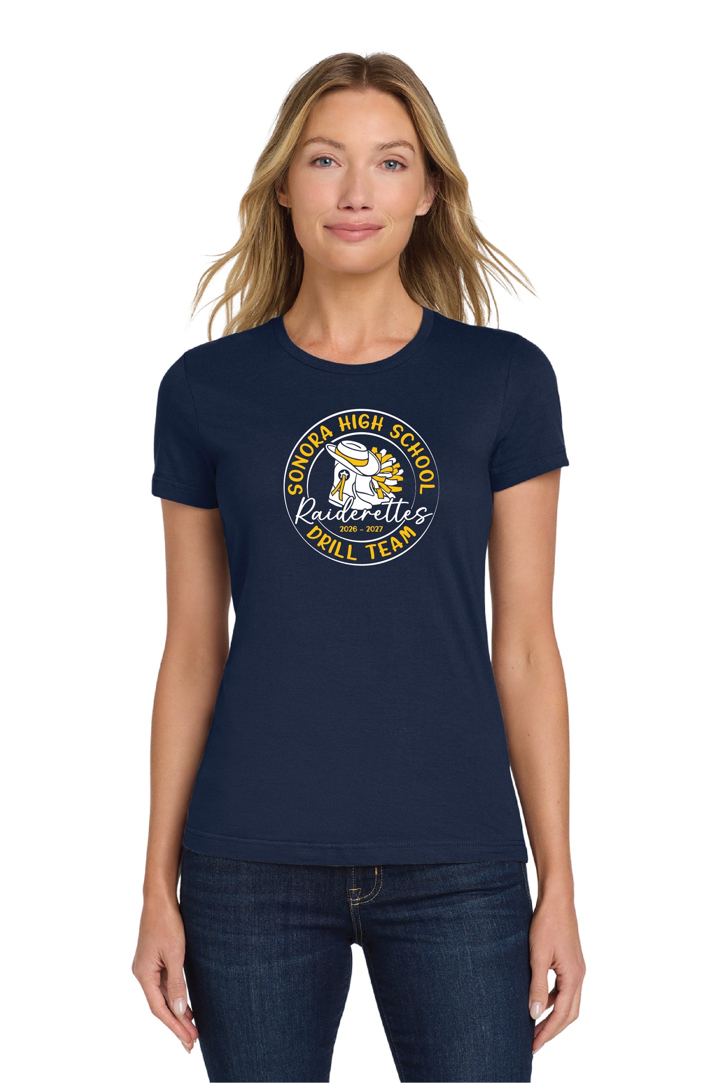Sonora Drill Team D4 | Ladies Tee