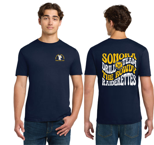 Sonora Drill Team D5 | Unisex Softstyle Tshirt