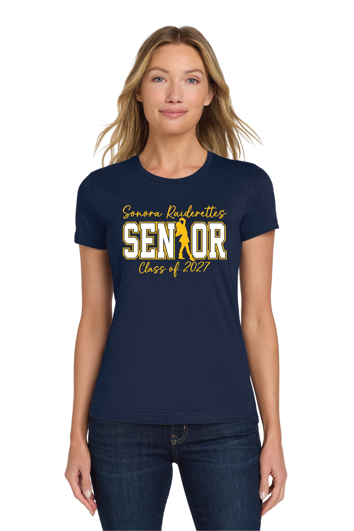 Sonora Drill Team Senior1 | Ladies Tee