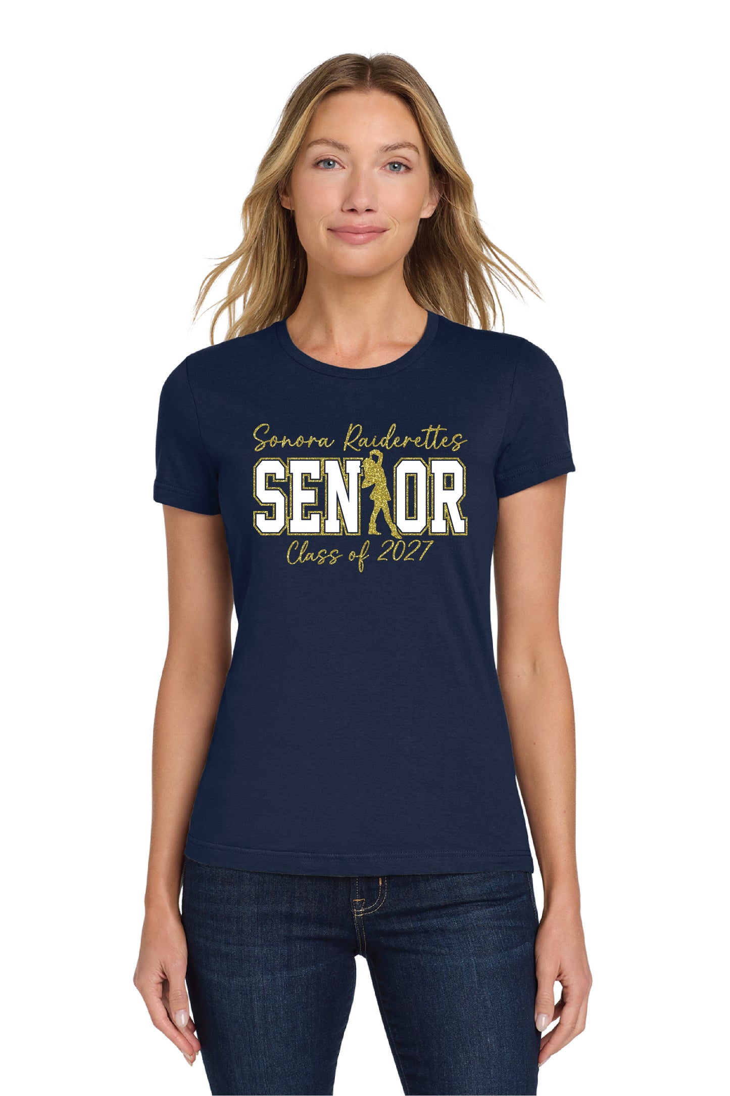 Sonora Drill Team Senior1 | Ladies Tee