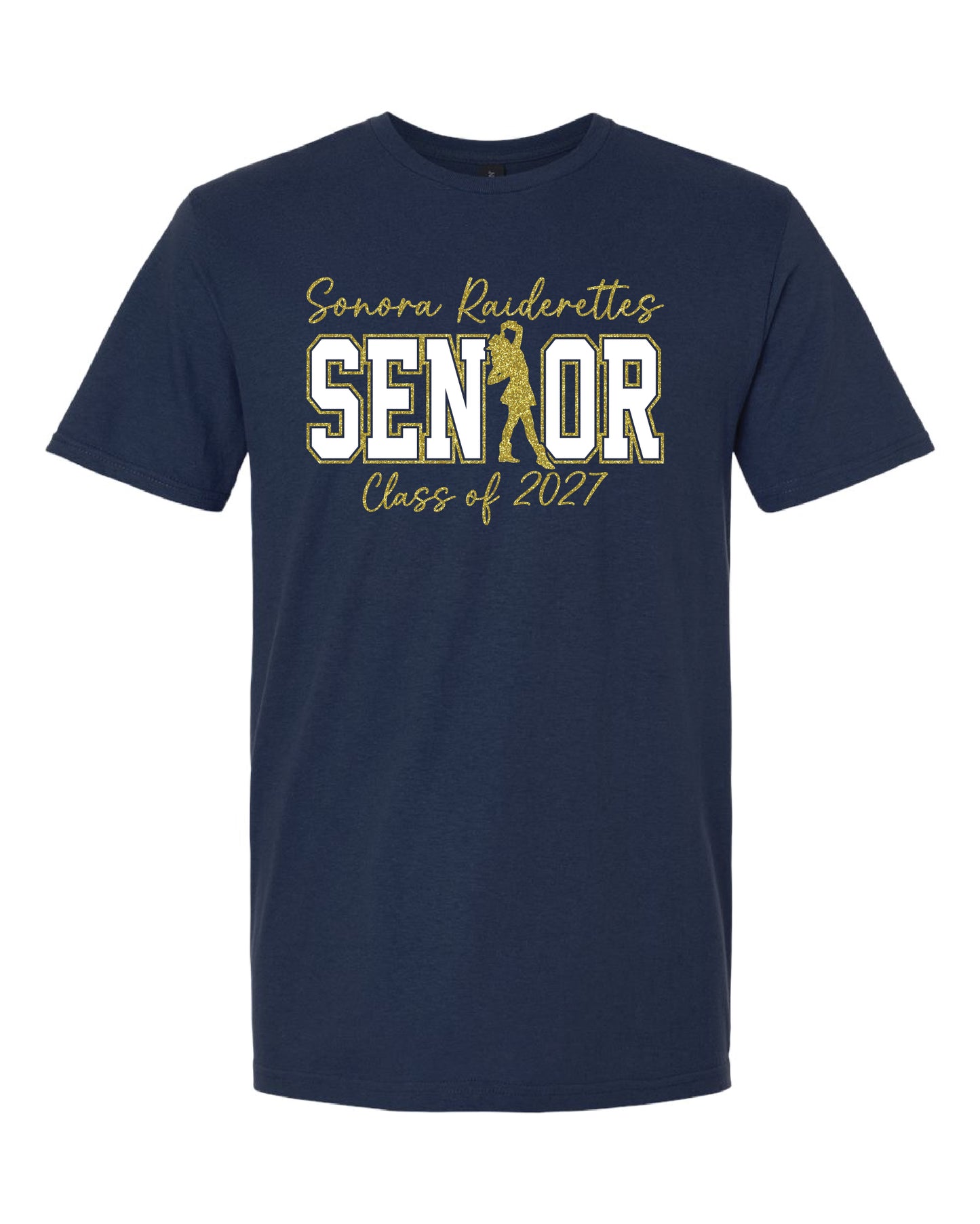 Sonora Drill Team Senior1 | Unisex Softstyle Tshirt