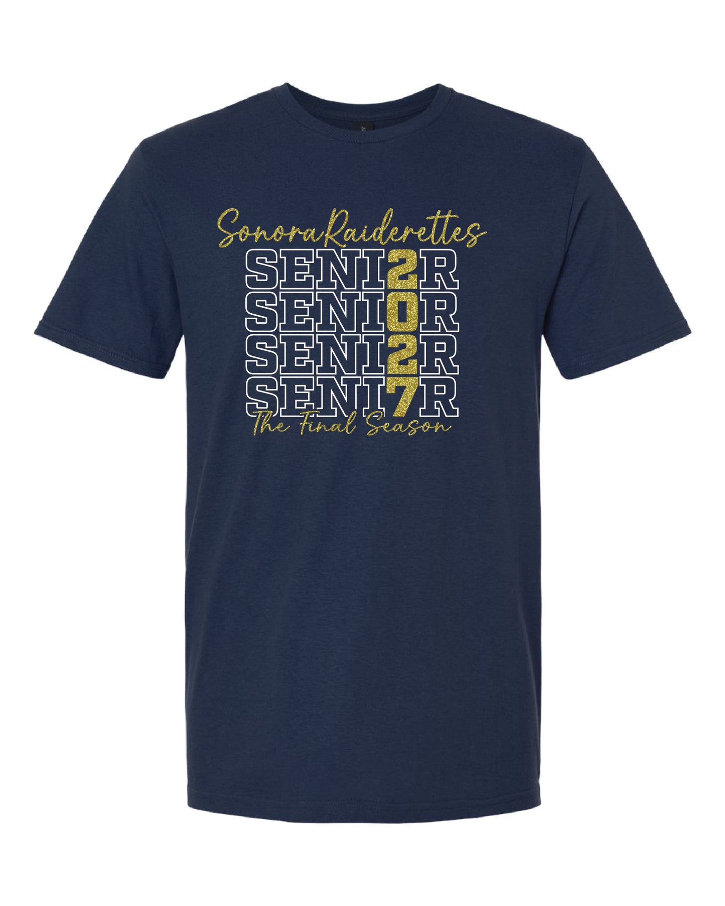 Sonora Drill Team Senior2 | Unisex Softstyle Tshirt