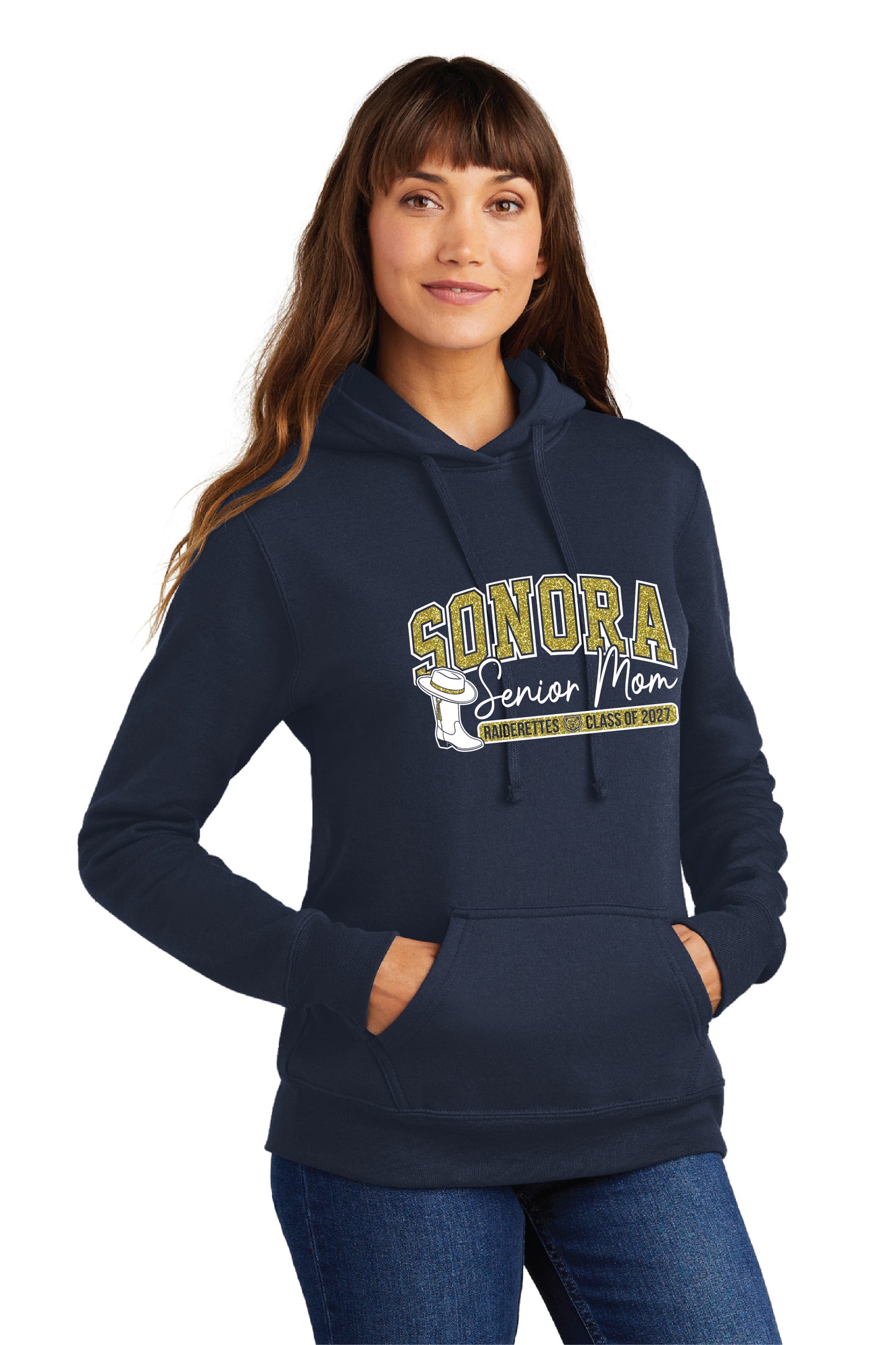 Sonora Drill Team SeniorMom | Unisex Hoody
