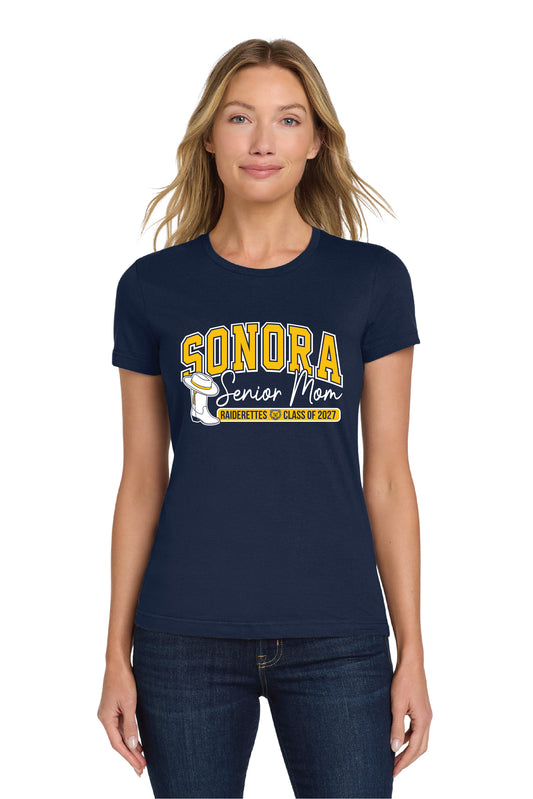 Sonora Drill Team SeniorMom | Ladies Tee