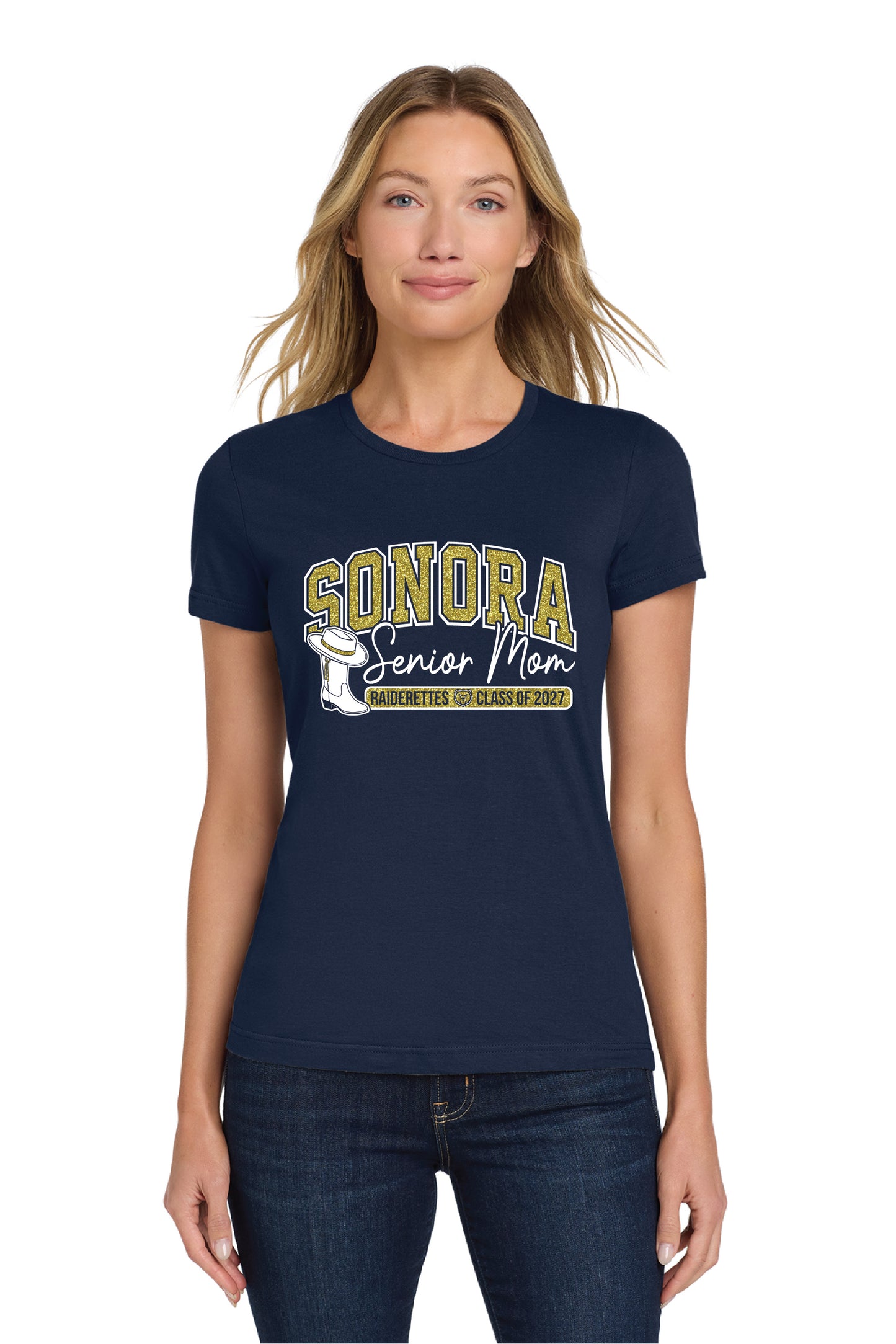 Sonora Drill Team SeniorMom | Ladies Tee