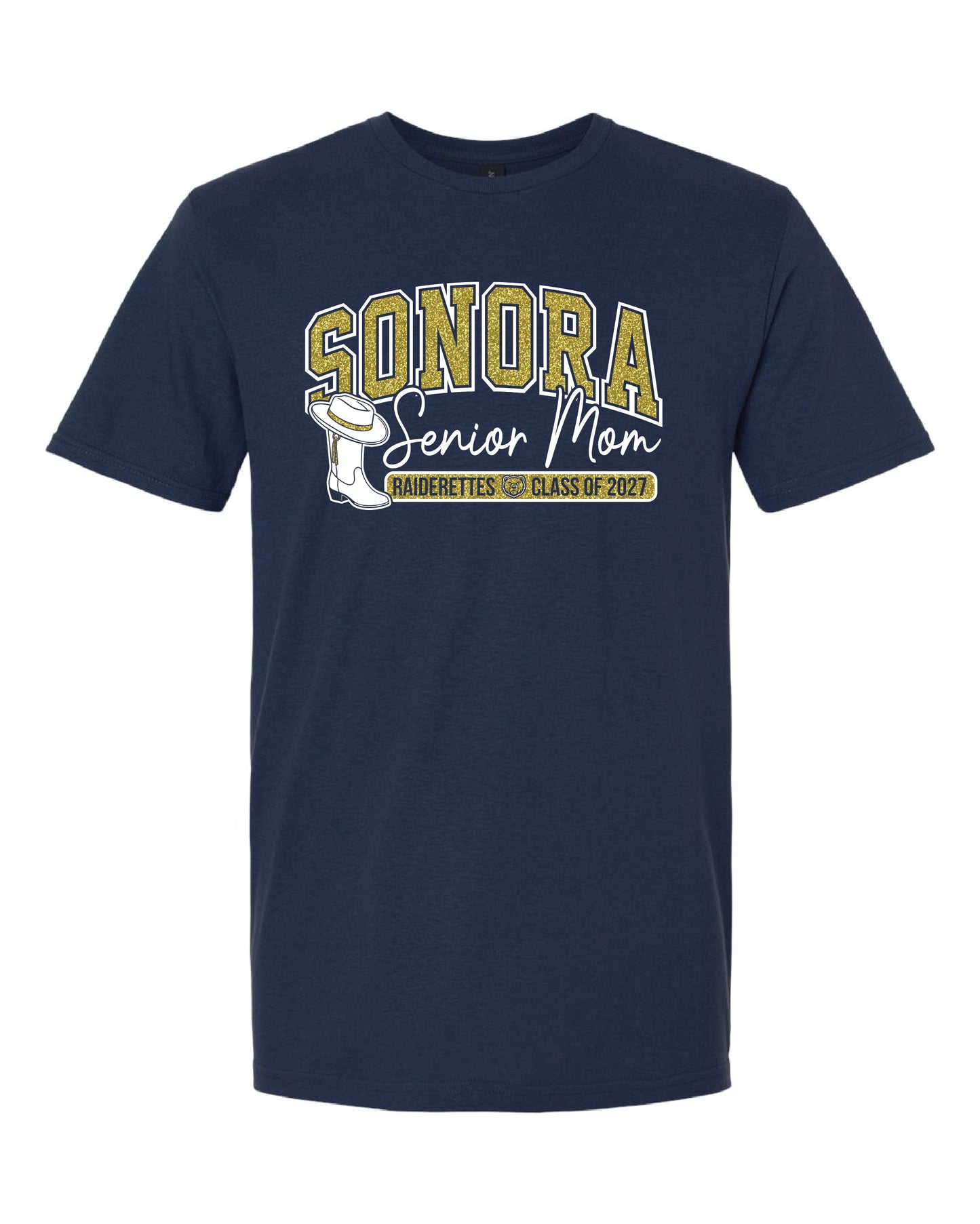 Sonora Drill Team SeniorMom | Unisex Softstyle Tshirt