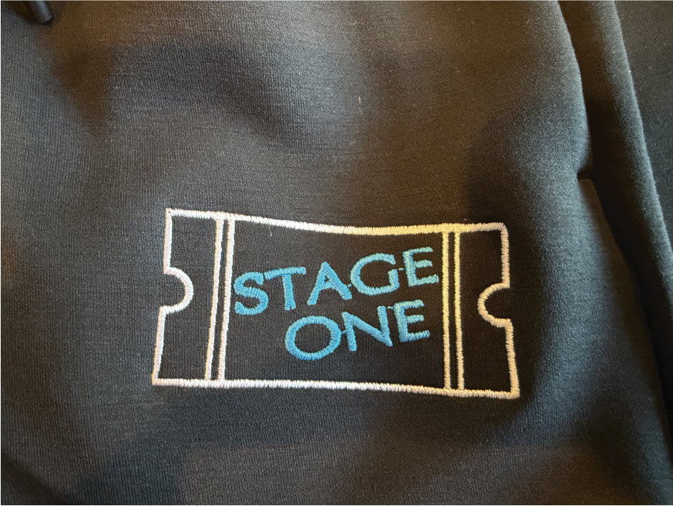Stage One | Ladies WarmUp Jacket