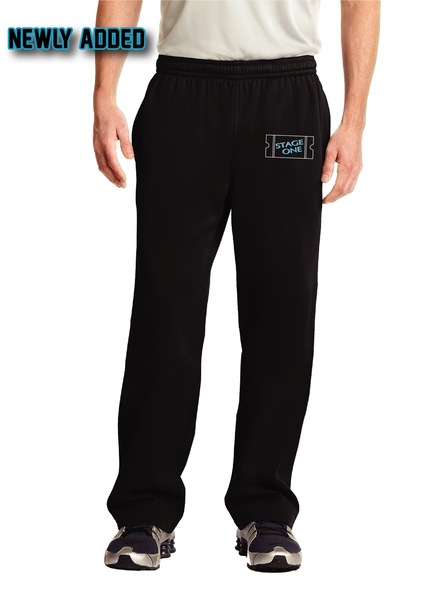 Stage One | Unisex WarmUp Pants