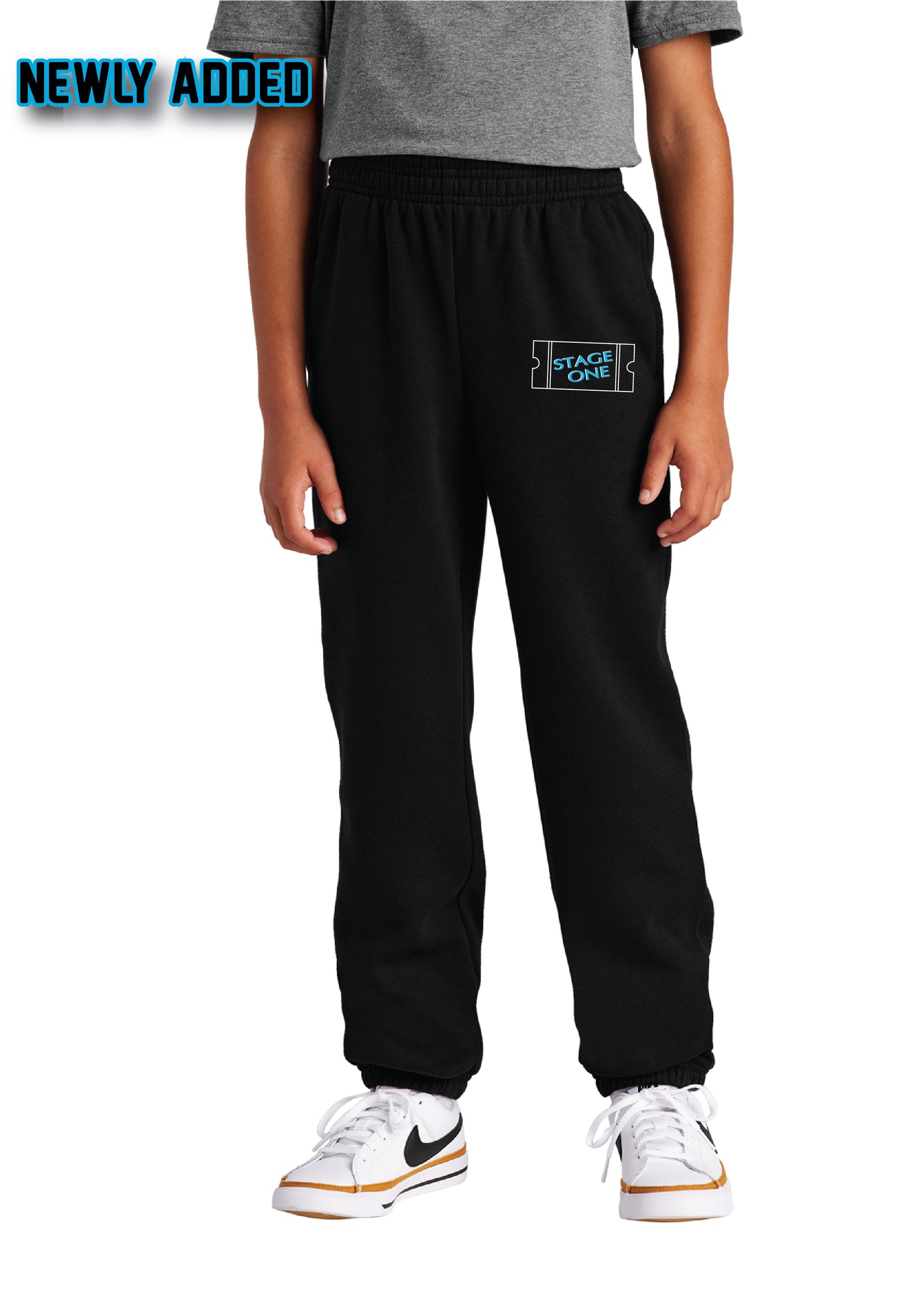 Stage One | Youth Sweatpants