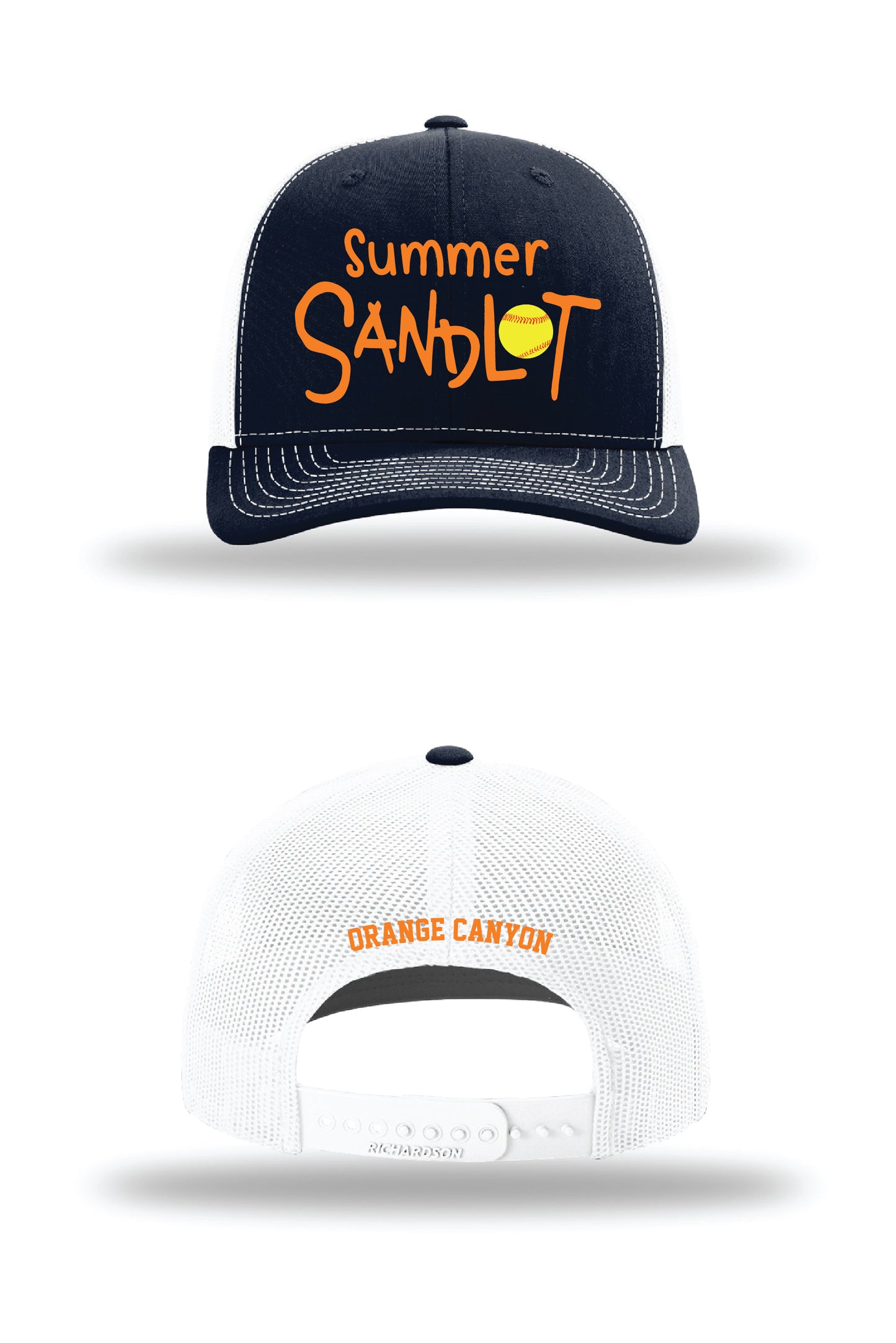 Summer Sandlot | Trucker Cap