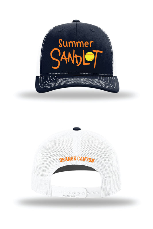 Summer Sandlot | Trucker Cap