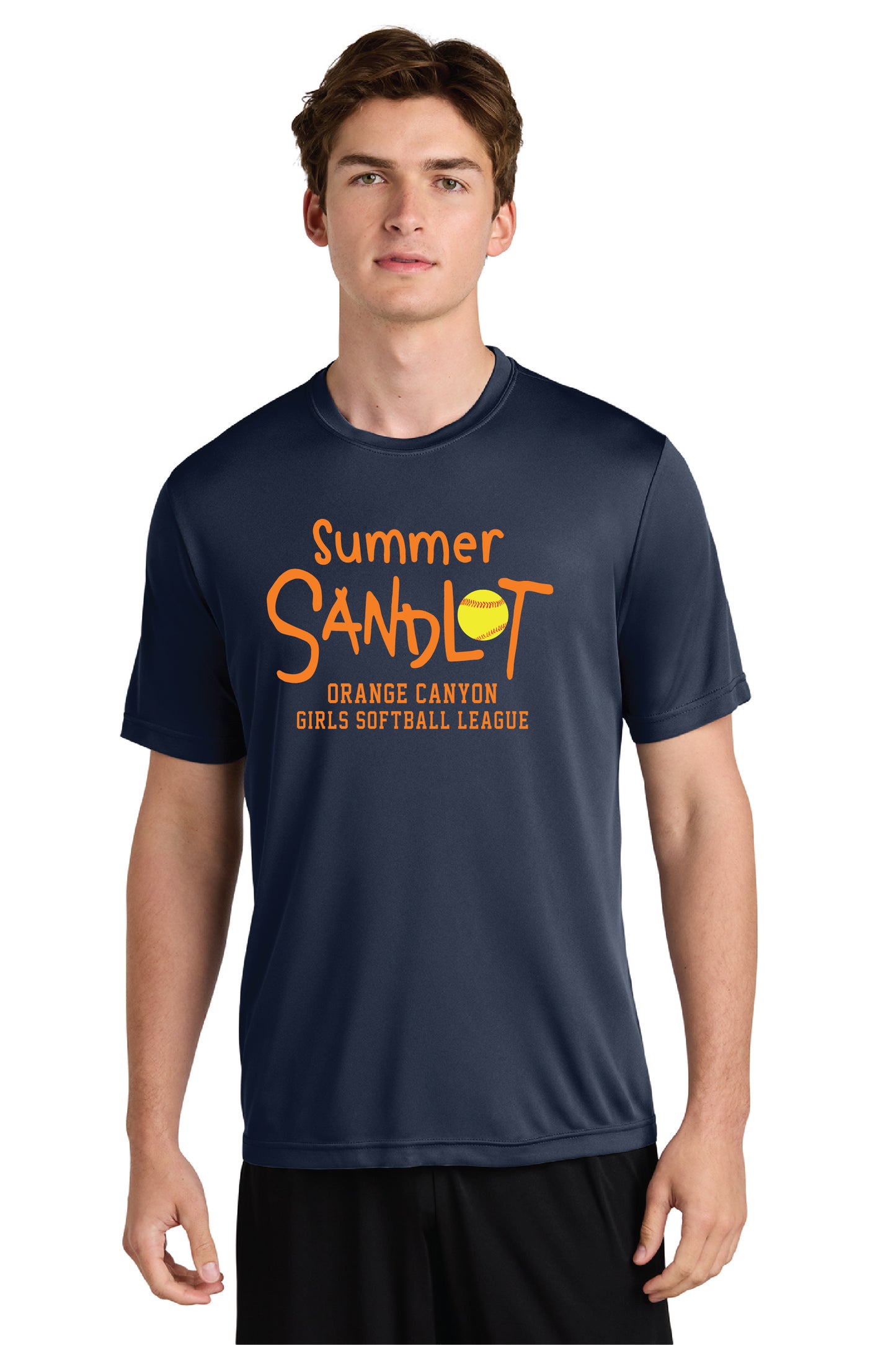 Summer Sandlot | Unisex Performance Tshirt