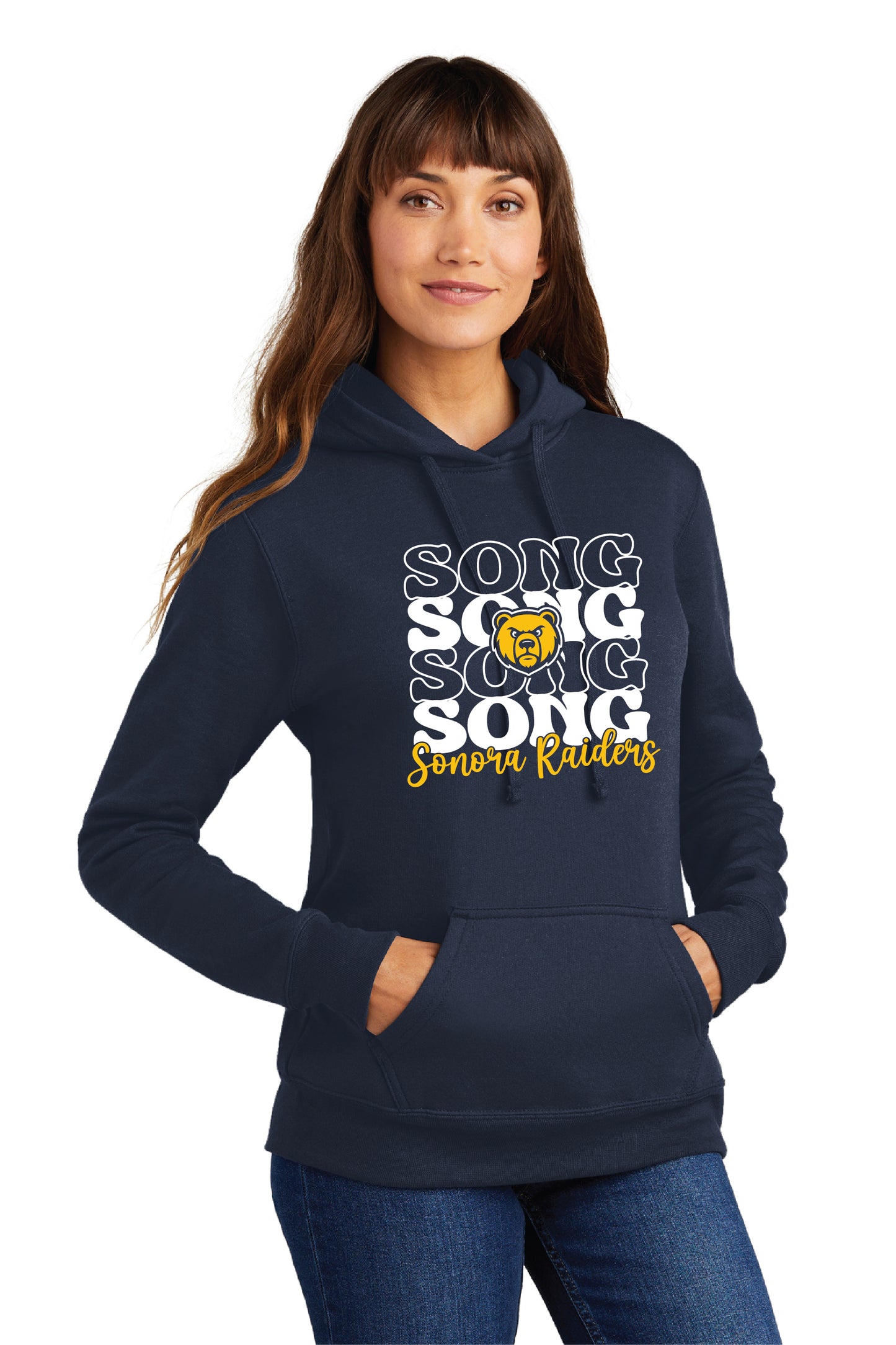 Sonora Cheer and Song D1 | Unisex Hoody