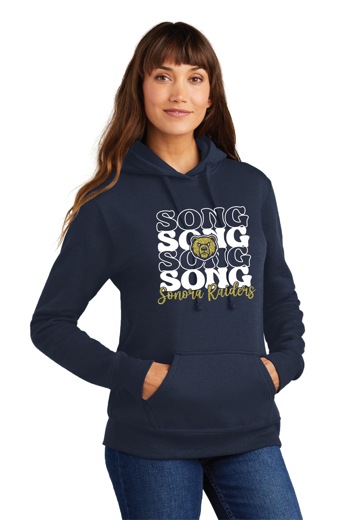 Sonora Cheer and Song D1 | Unisex Hoody