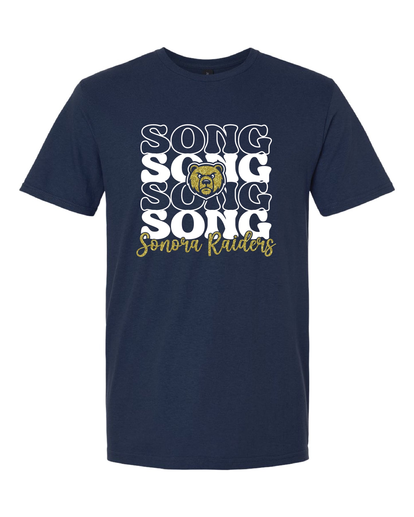 Sonora Cheer or Song D1 | Unisex Softstyle Tshirt