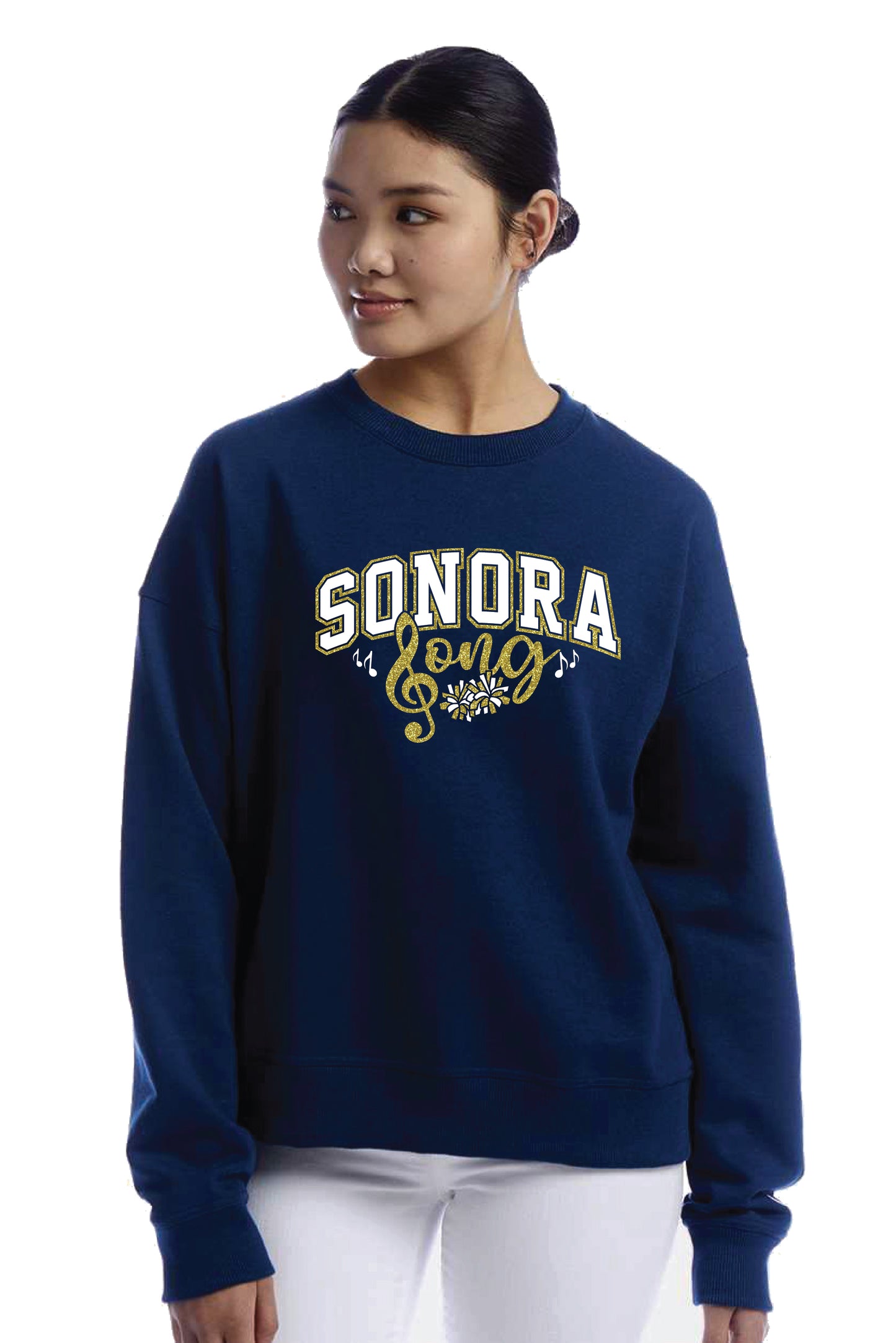 Sonora Cheer or Song D9 | Unisex Crewneck Fleece
