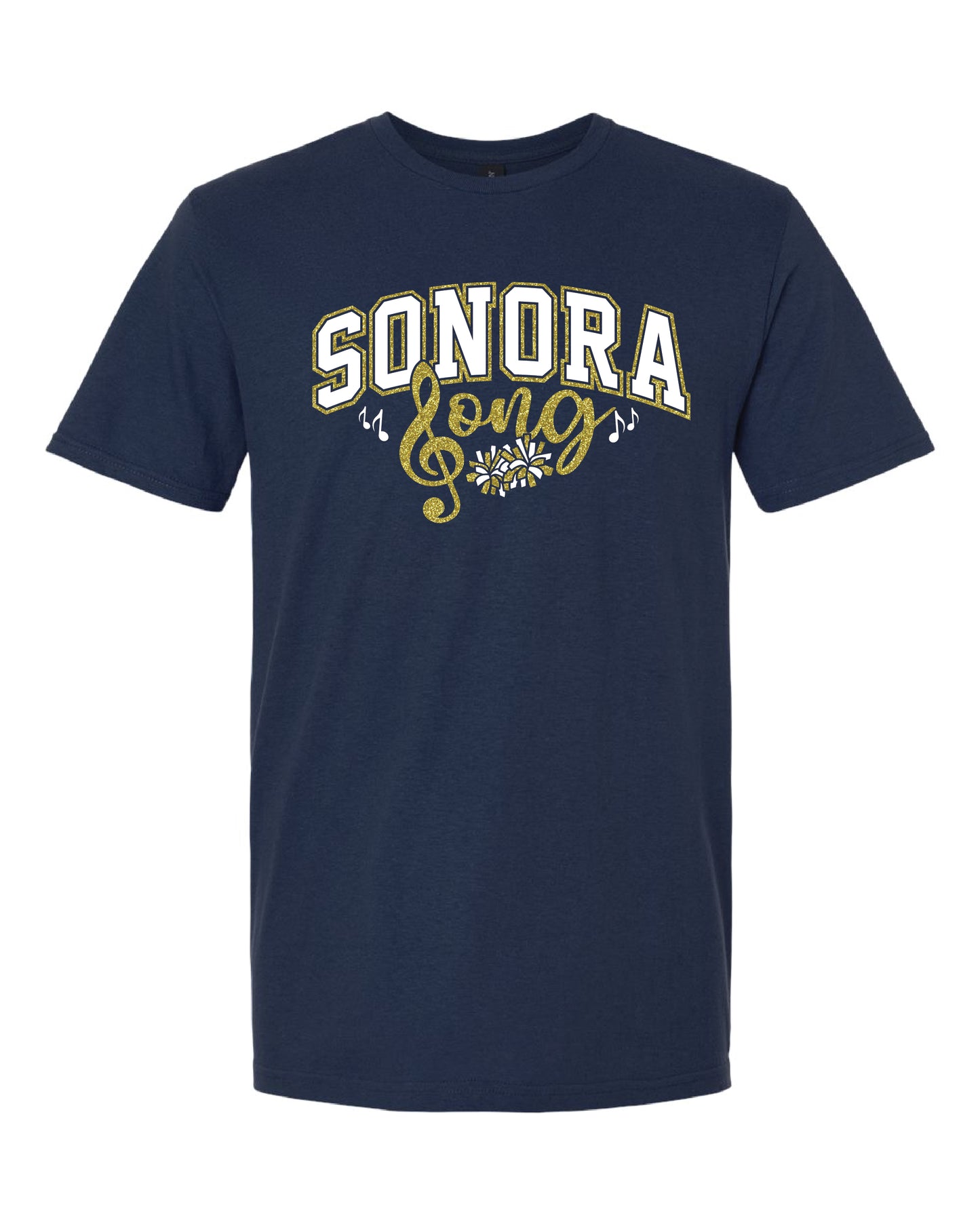 Sonora Cheer or Song D9 | Unisex Softstyle Tshirt