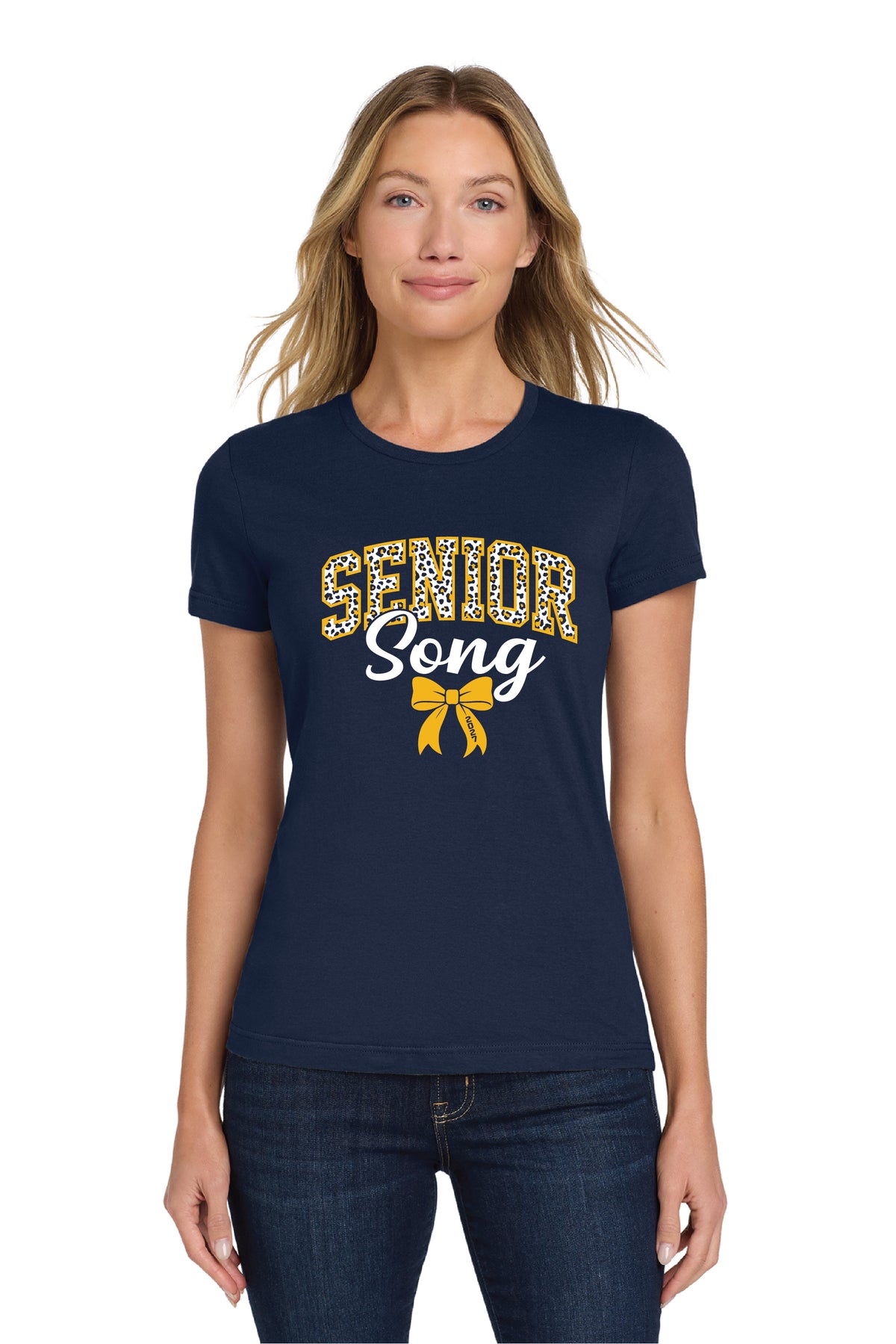 Sonora Cheer or Song Senior1 | Ladies Tee