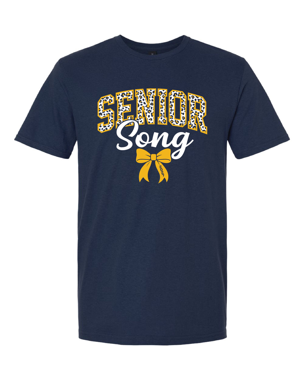 Sonora Cheer or Song Senior1 | Unisex Softstyle Tshirt
