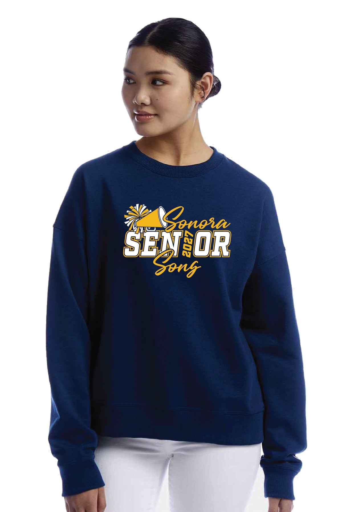 Sonora Cheer or Song Senior2 | Unisex Crewneck Fleece