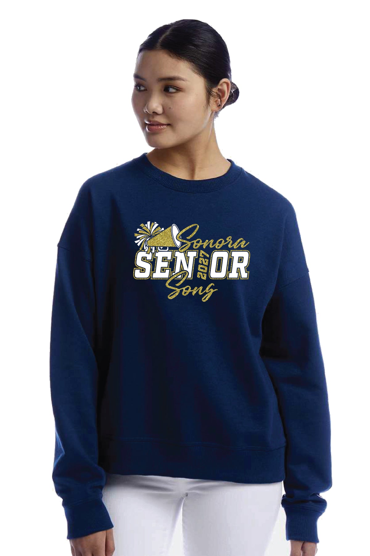 Sonora Cheer or Song Senior2 | Unisex Crewneck Fleece