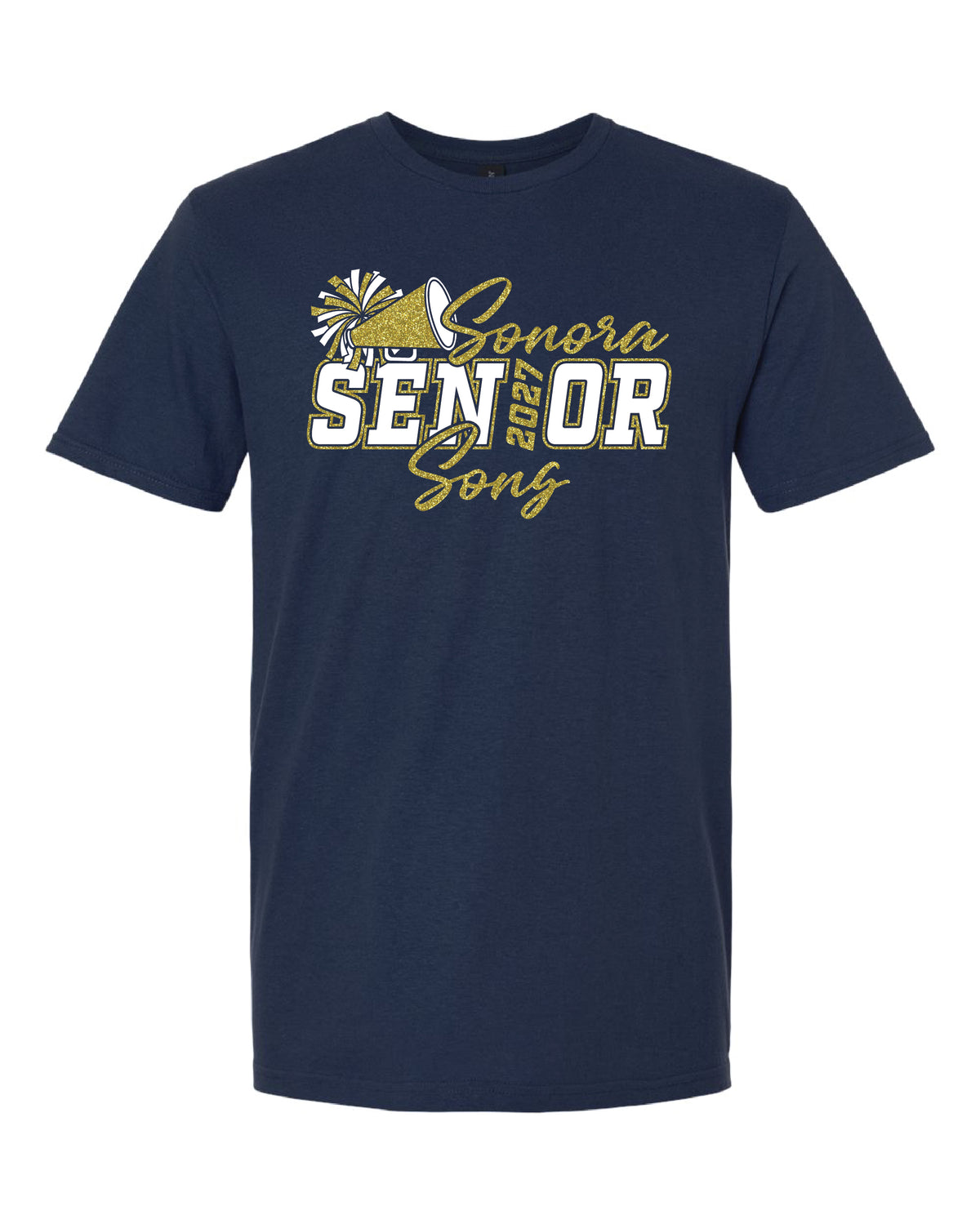 Sonora Cheer or Song Senior2 | Unisex Softstyle Tshirt