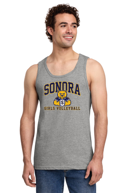 Sonora Girls Volleyball D1 | Mens Tank
