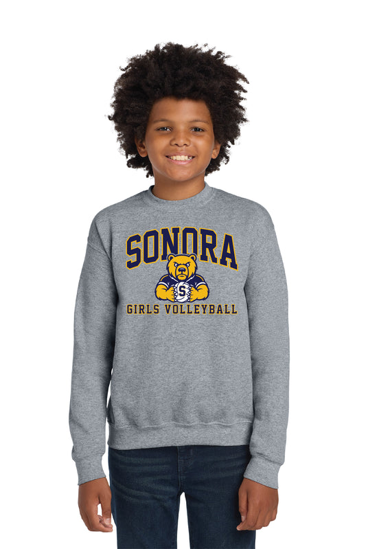 Sonora Girls Volleyball D1 | Youth Crewneck
