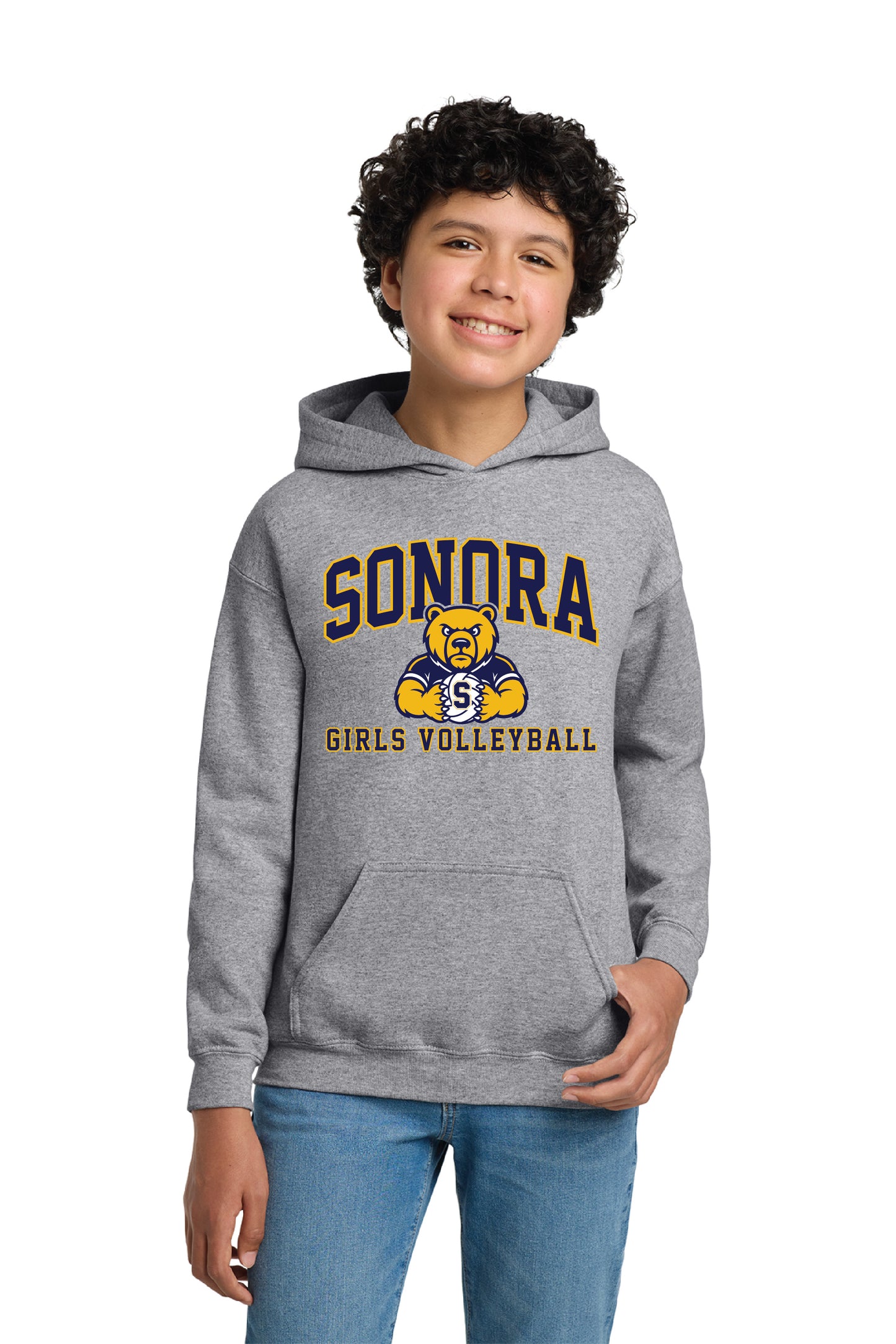 Sonora Girls Volleyball D1 | Youth Hoody