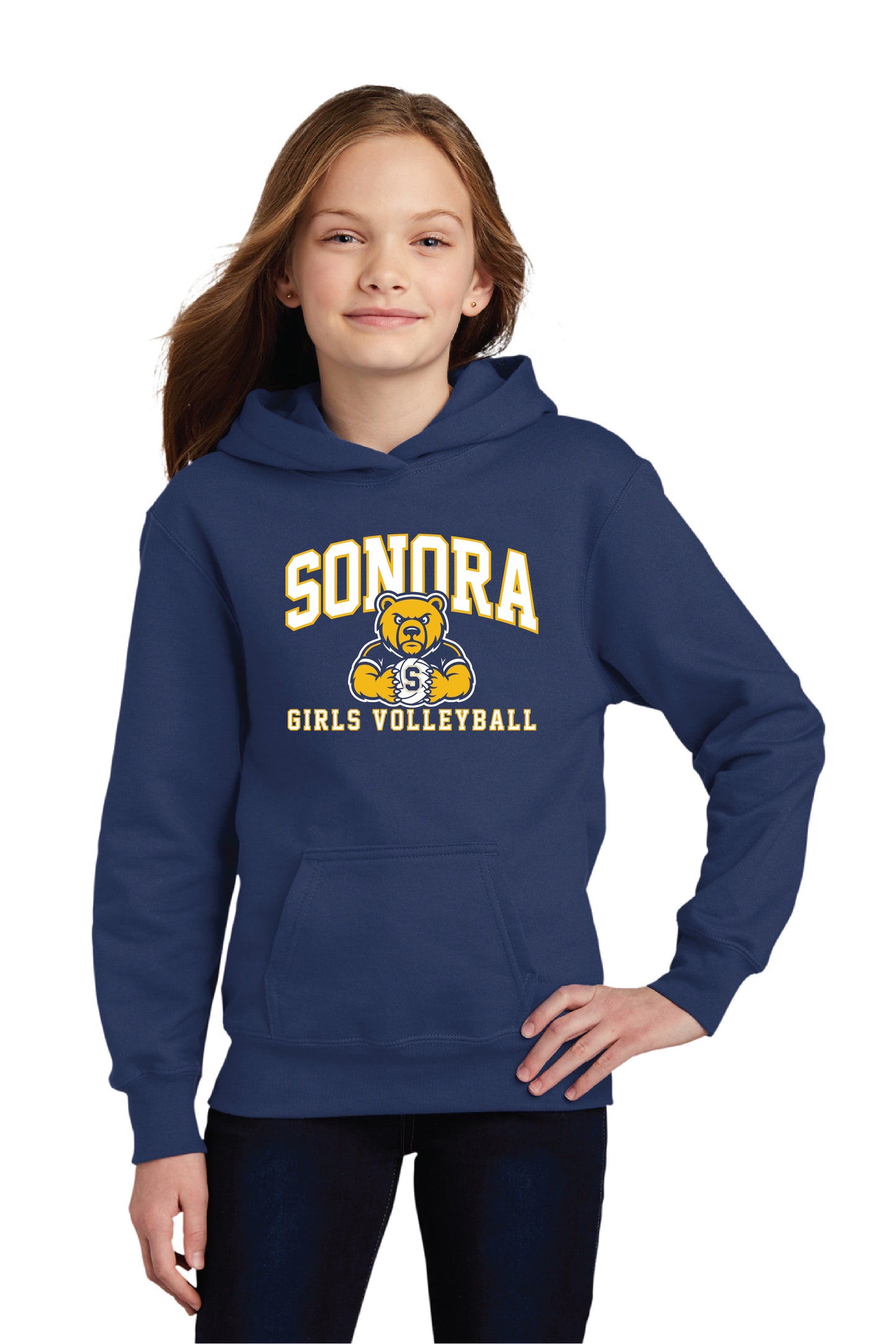 Sonora Girls Volleyball D1 | Youth Hoody