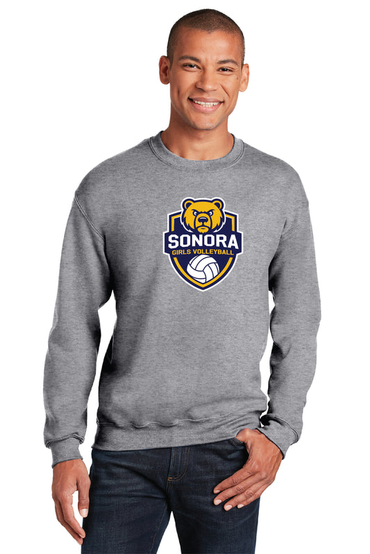 Sonora Girls Volleyball D2 | Unisex Crewneck Fleece