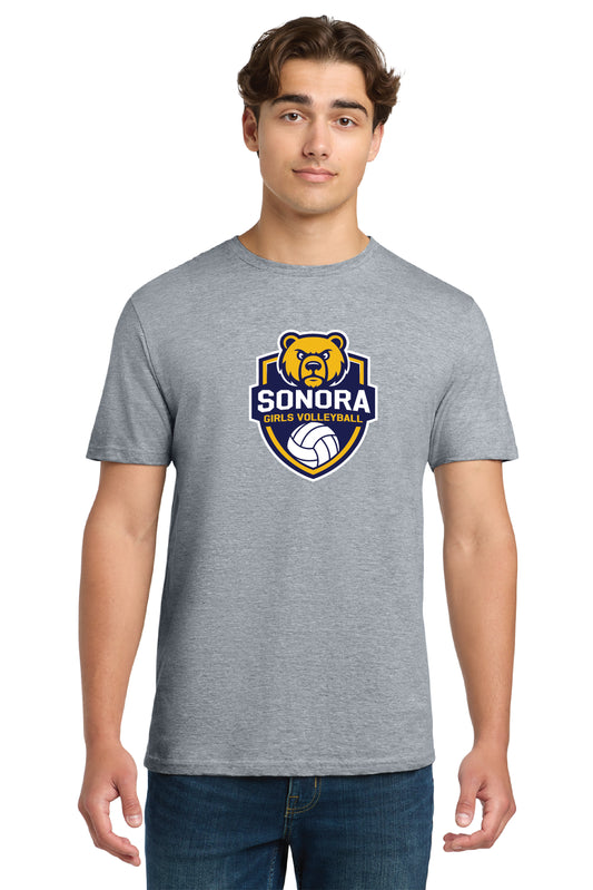 Sonora Girls Volleyball D2 | Unisex Softstyle Tshirt