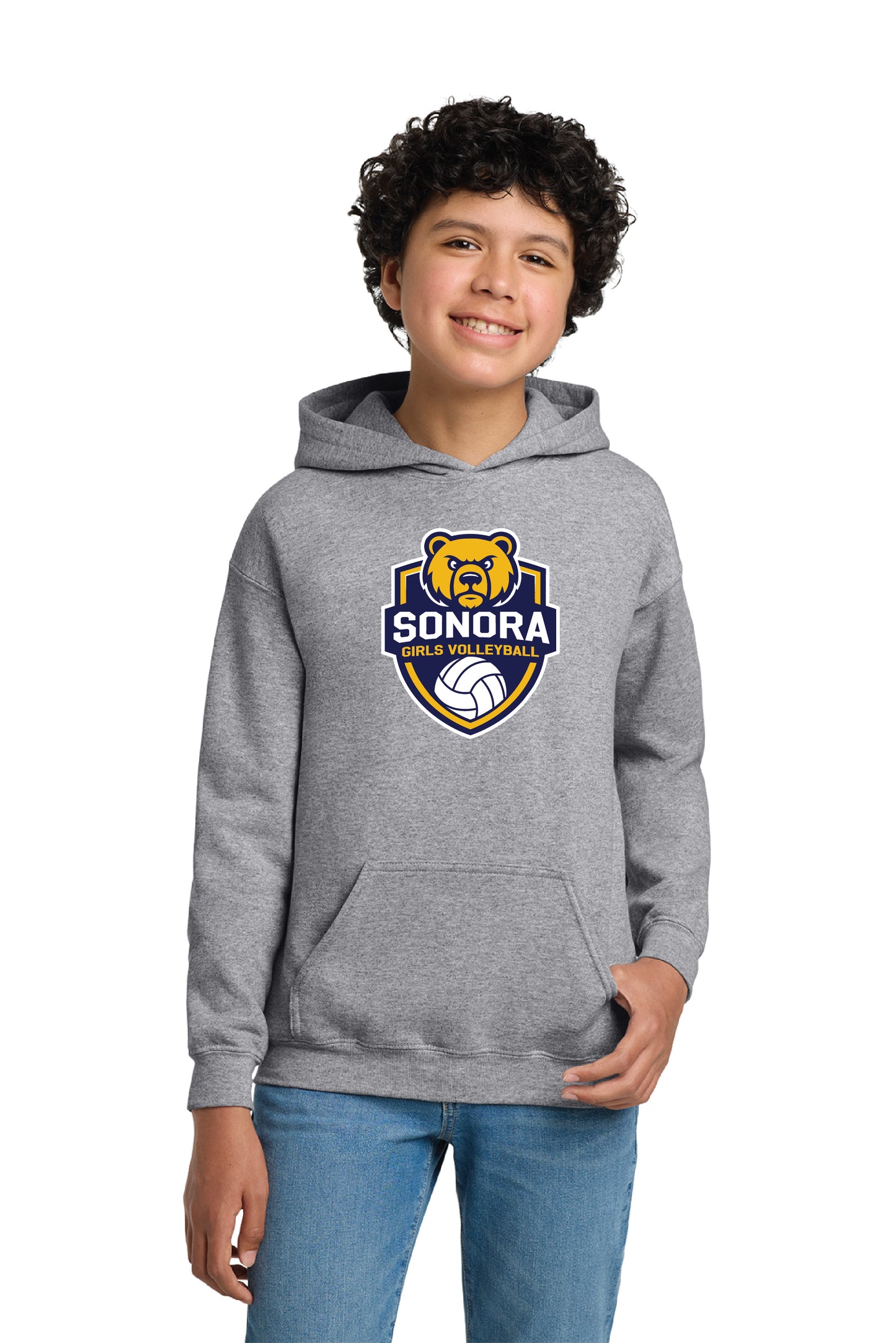 Sonora Girls Volleyball D2 | Youth Hoody