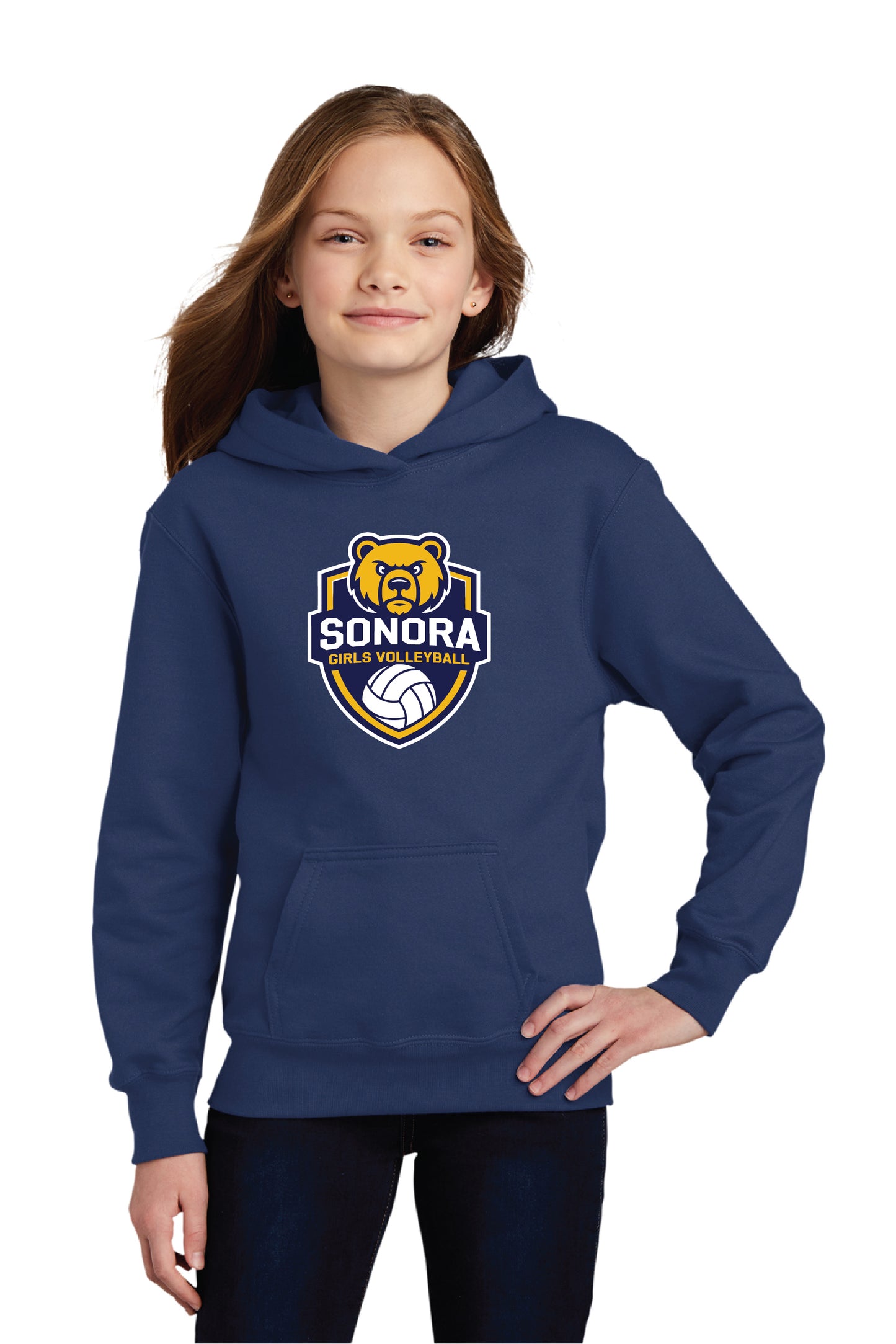 Sonora Girls Volleyball D2 | Youth Hoody