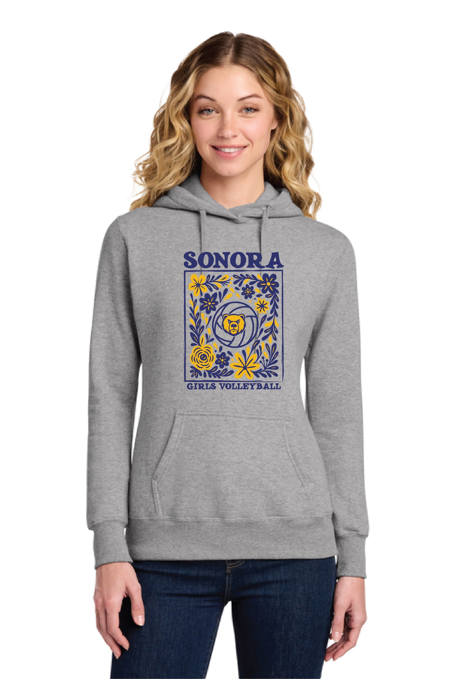 Sonora Girls Softball D3 | Unisex Hoody