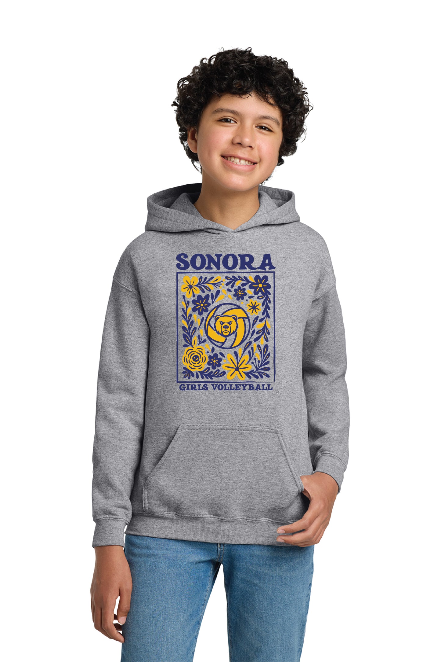 Sonora Girls Volleyball D3 | Youth Hoody
