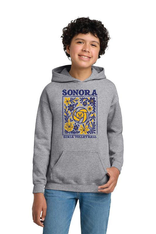 Sonora Girls Volleyball D3 | Youth Hoody