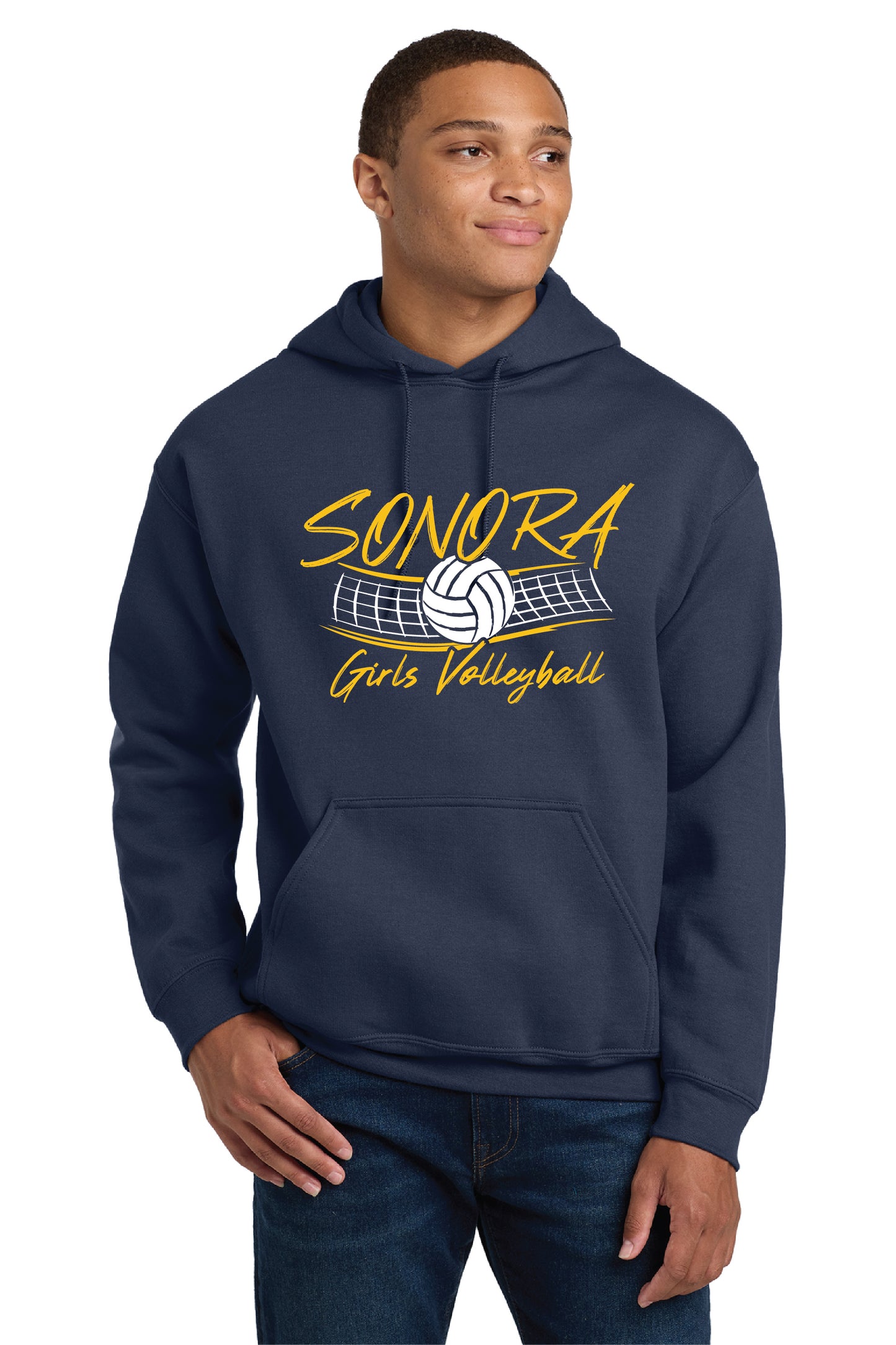 Sonora Girls Softball D4 | Unisex Hoody