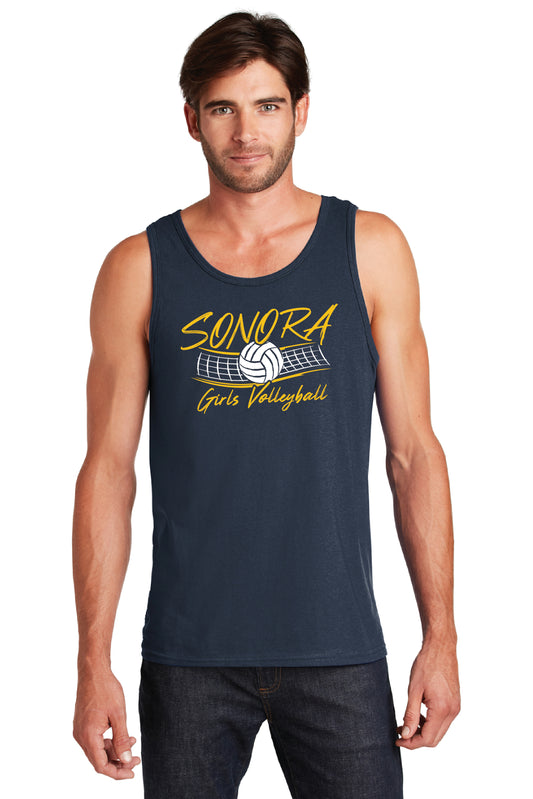 Sonora Girls Volleyball D4 | Mens Tank