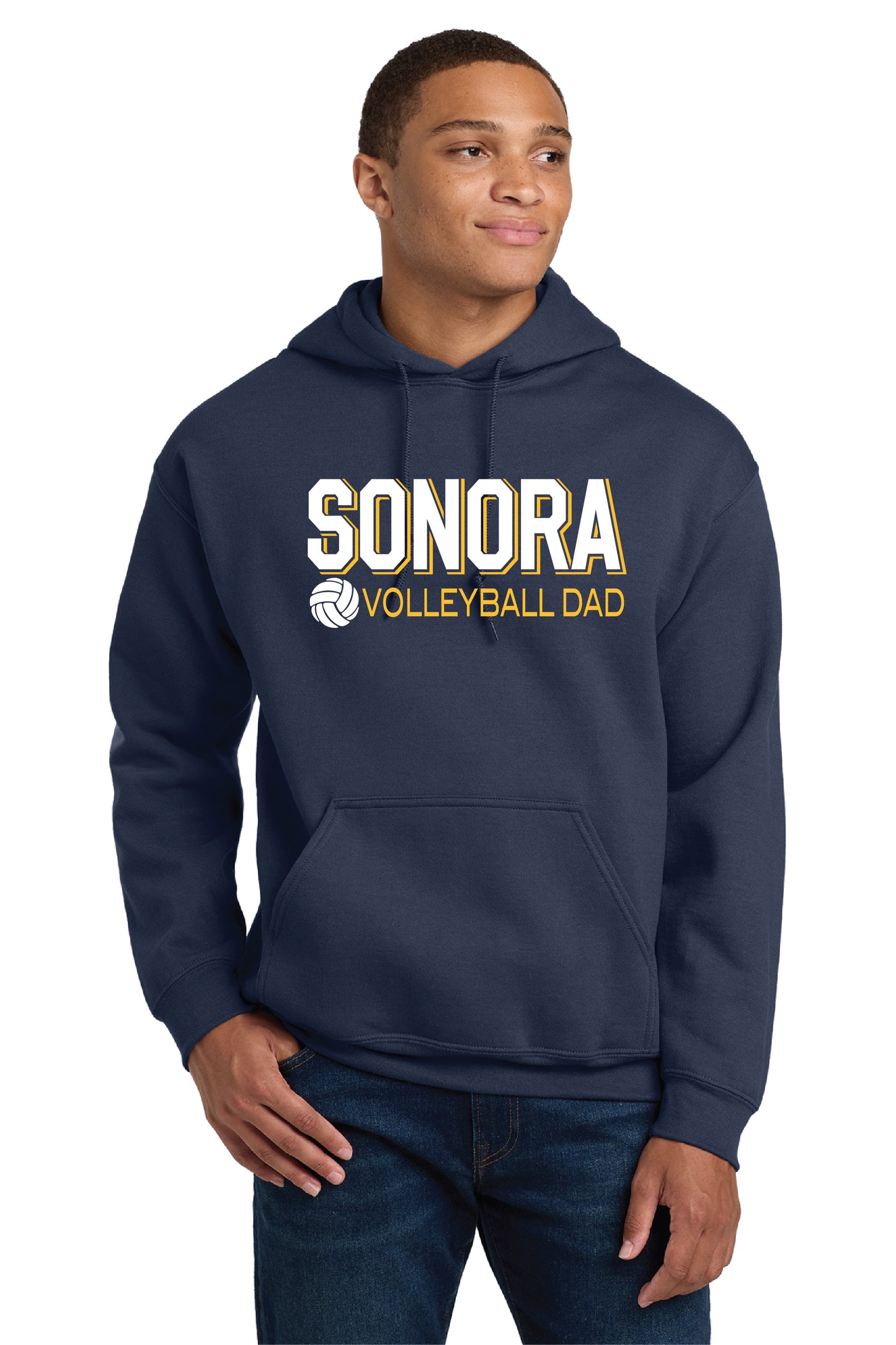 Sonora Girls Softball Dad | Unisex Hoody