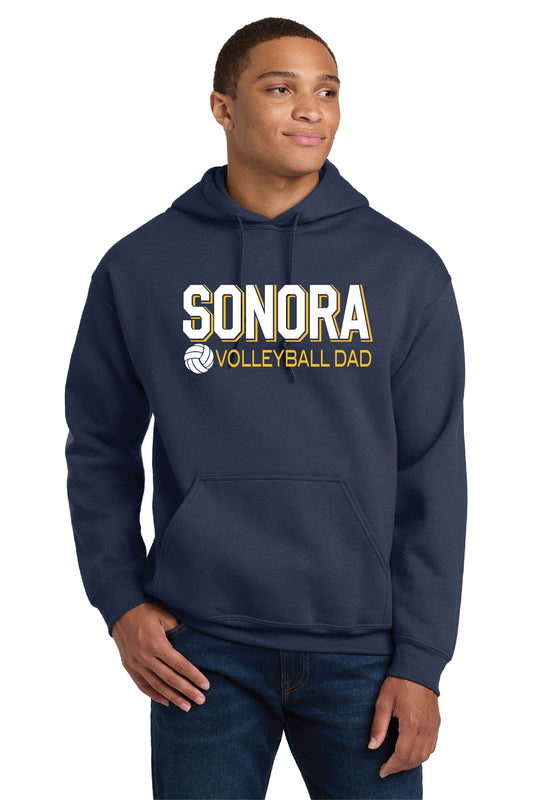 Sonora Girls Softball Dad | Unisex Hoody