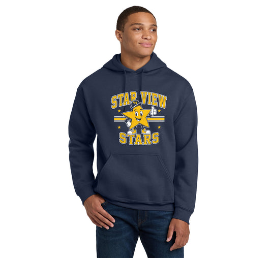 Star View | Unisex Adult Hoody
