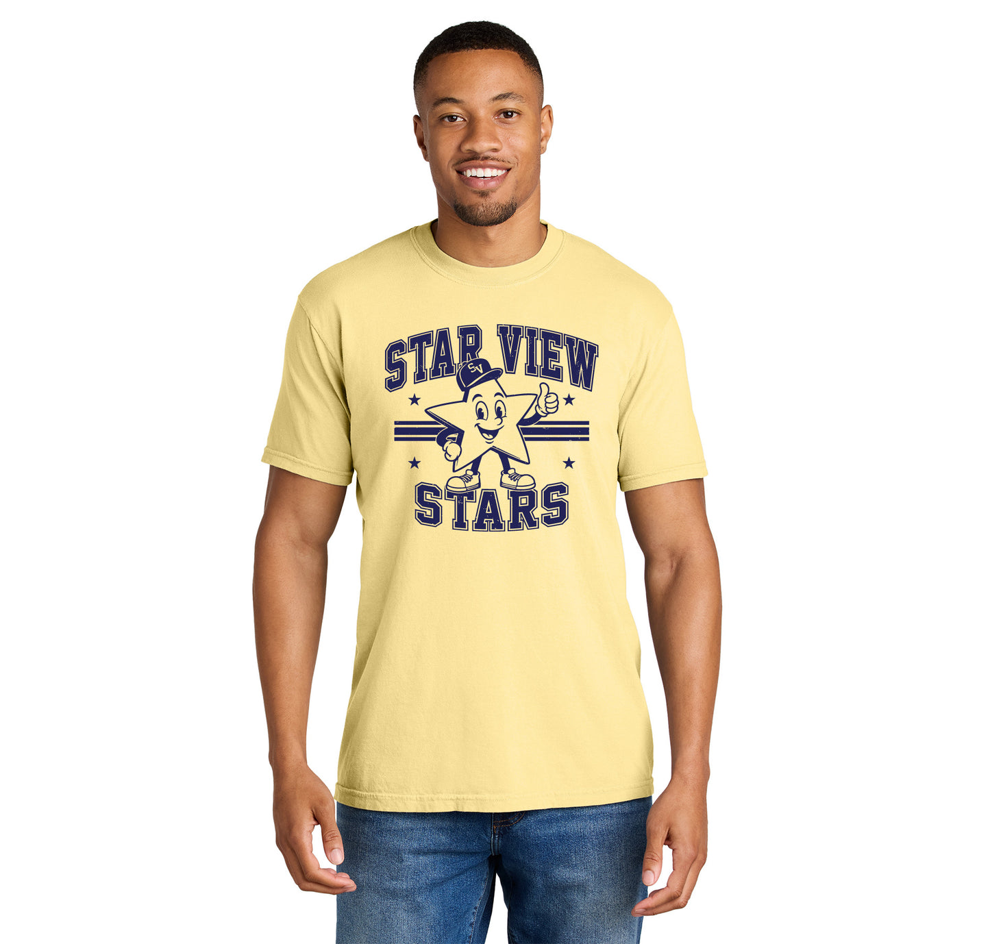 Star View | Unisex Adult Tshirt