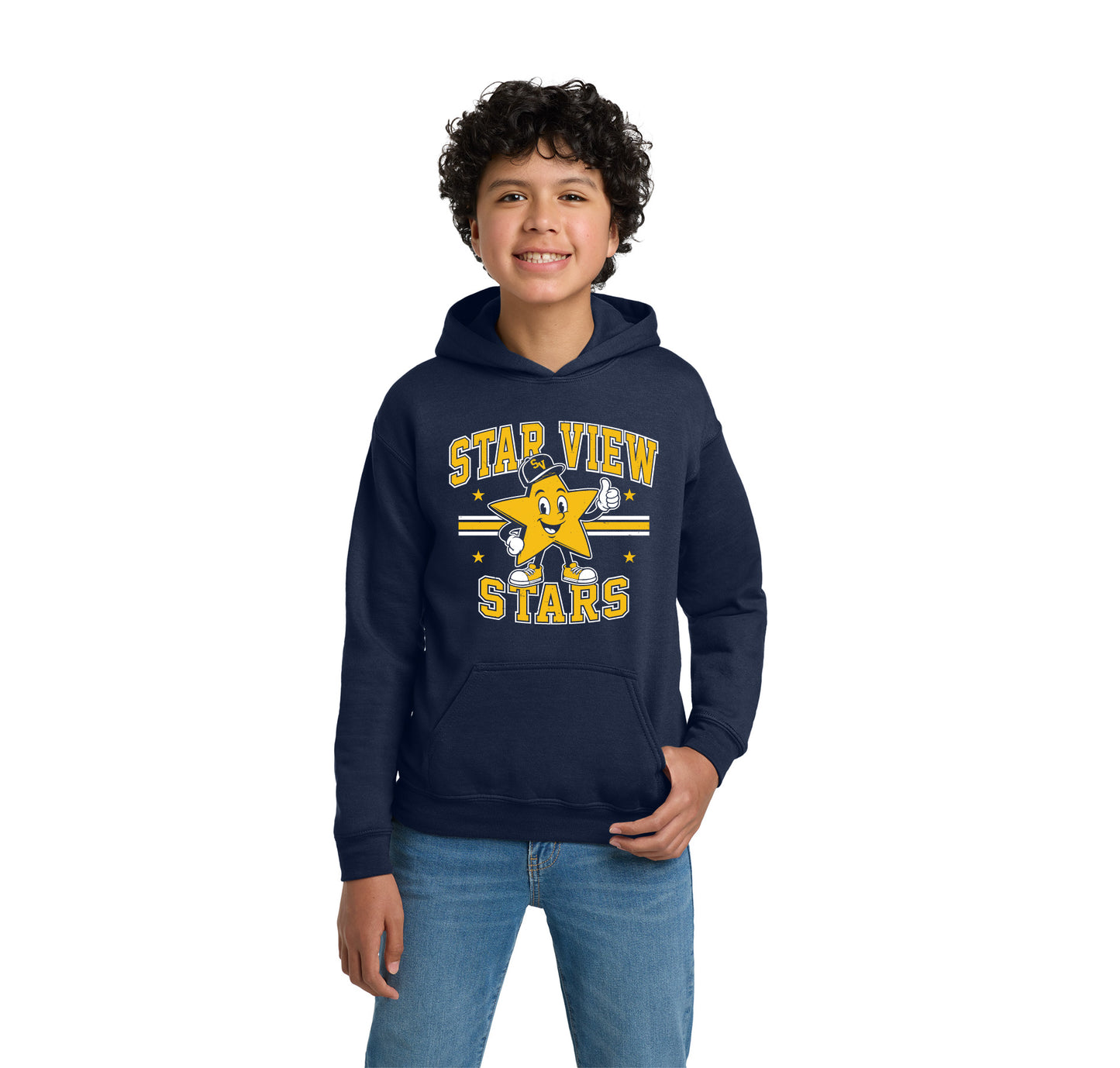 Star View | Youth Hoody
